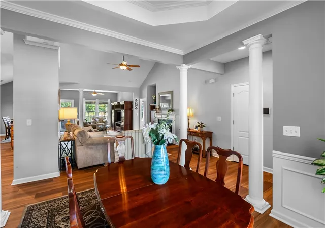 Photo 3 of Sale Pending at 129 Saint Johns St, Simpsonville, SC 29680 | MLS# 20305735 | Listing updated on 2026-09-10