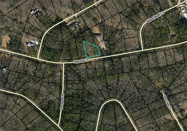 Photo 2 of Land for sale at Lot 118 Sequoia Trl, Westminster, SC 29693 | MLS# 20305813 | Listing updated on 2026-09-03