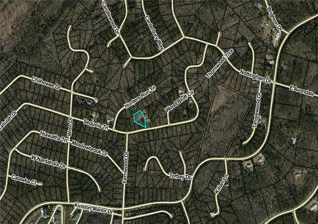 Photo 2 of Land for sale at Lot 117 Sequoia Trl, Westminster, SC 29693 | MLS# 20305816 | Listing updated on 2026-09-11