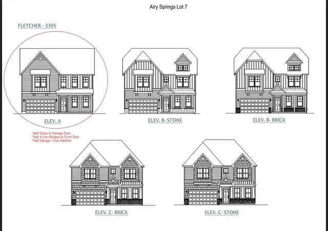 Photo 3 of Single family home for sale at 112 Airy Springs Rd #7, Walhalla, SC 29691 | MLS# 20305119 | Listing updated on 2026-09-03