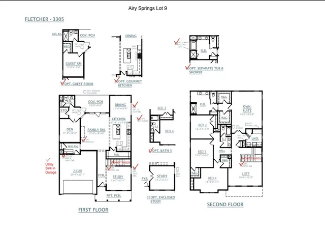 Photo 3 of Single family home for sale at 104 Airy Springs Rd #9, Walhalla, SC 29691 | MLS# 20305831 | Listing updated on 2026-09-03