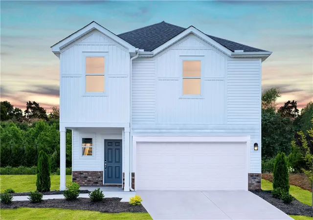 Photo 1 of Single family home for sale at 1110 Cascadia Ct, Wellford, SC 29385 | MLS# 20305423 | Listing updated on 2026-09-17