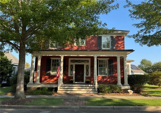 Photo 1 of Single family home for sale at 521 Pershing Ave, Clemson, SC 29631 | MLS# 20305868 | Listing updated on 2026-09-08