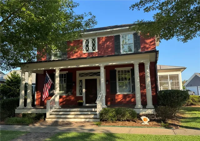 Photo 2 of Single family home for sale at 521 Pershing Ave, Clemson, SC 29631 | MLS# 20305868 | Listing updated on 2026-09-08