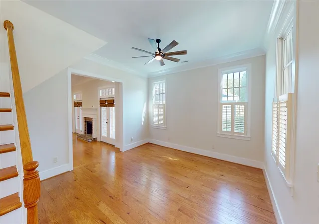 Photo 3 of Single family home for sale at 521 Pershing Ave, Clemson, SC 29631 | MLS# 20305868 | Listing updated on 2026-09-08