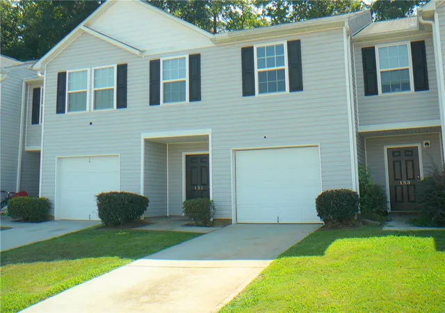 Photo 1 of Townhouse for sale at 151 Evonshire Blvd, Anderson, SC 29621 | MLS# 20305874 | Listing updated on 2026-09-08