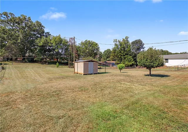 Photo 33 of Single family home for sale at 803 Gordon St, Anderson, SC 29626 | MLS# 20305855 | Listing updated on 2026-09-29
