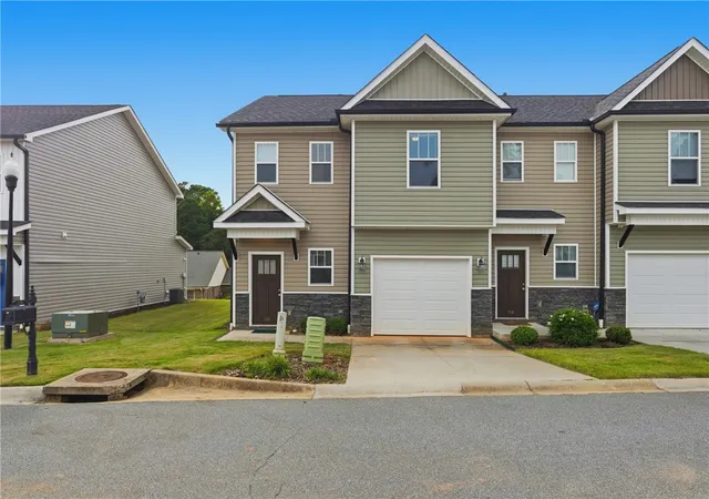 Photo 1 of Townhouse for sale at 116 Ventura St, Anderson, SC 29621 | MLS# 20305884 | Listing updated on 2026-09-12