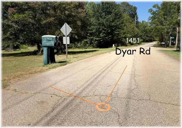 Photo 1 of Land for sale at 1451 Dyar Rd, Seneca, SC 29672 | MLS# 20305802 | Listing updated on 2026-09-07