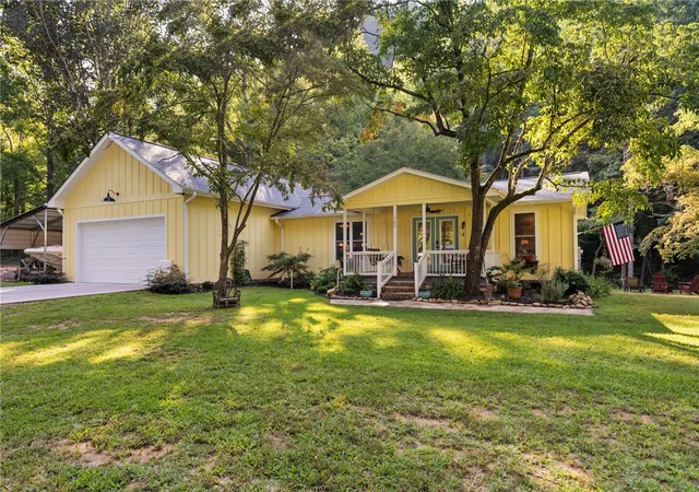 Photo 1 of Single family home for sale at 107 Holcombe Holw Rd, Sunset, SC 29685 | MLS# 20305886 | Listing updated on 2026-09-05