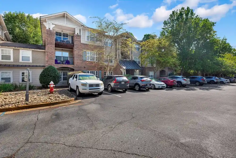 Listing Photo 1 - Condo for sale in 833 Old Greenville Hwy located at 833 Old Greenville Hwy, Clemson, SC 29631 - Unit #1012