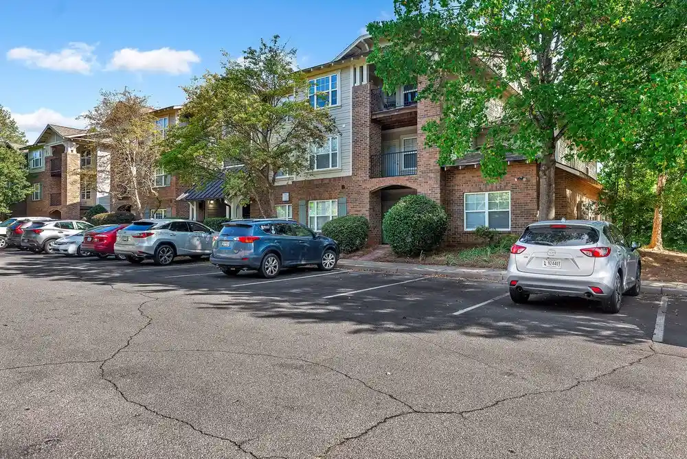 Listing Photo 2 - Condo for sale in 833 Old Greenville Hwy located at 833 Old Greenville Hwy, Clemson, SC 29631 - Unit #1012