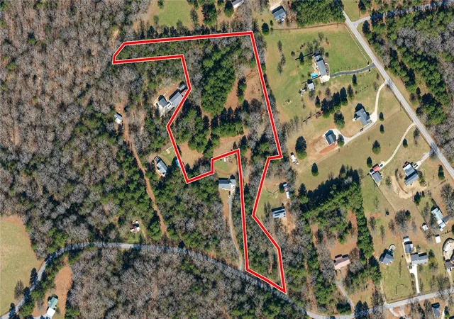 Land for sale at 5655 Hix Rd, Anderson, SC 29625 | MLS# 20305761