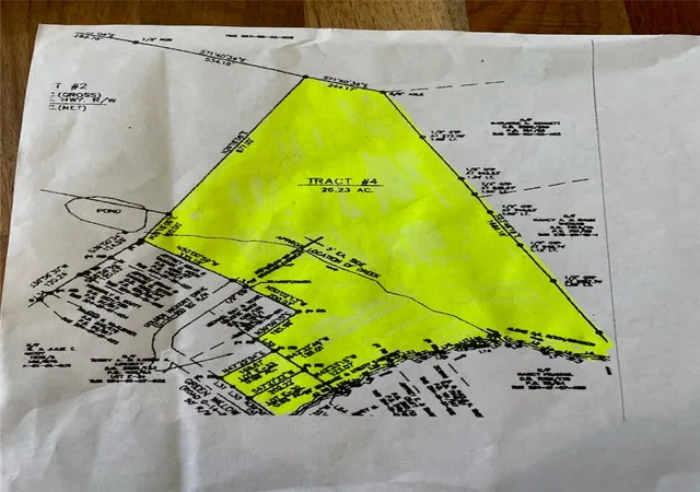 Photo 3 of Land for sale at 00 Golden Hickory Dr, Anderson, SC 29621 | MLS# 20305896 | Listing updated on 2026-09-09