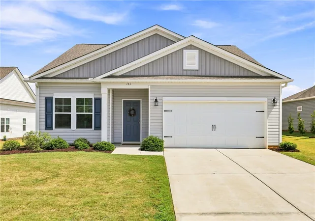 Photo 1 of Single family home for sale at 161 Spyglass Ln, Pendleton, SC 29670 | MLS# 20305892 | Listing updated on 2026-09-08