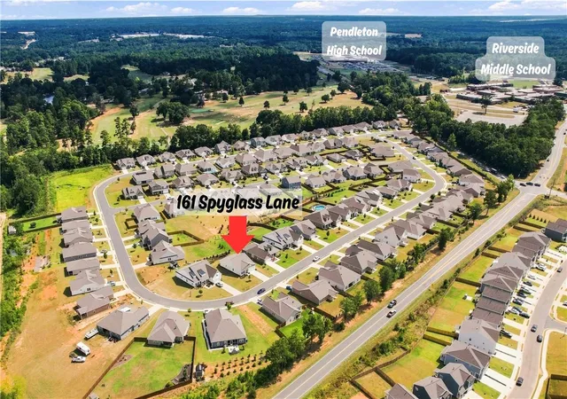 Photo 27 of Single family home for sale at 161 Spyglass Ln, Pendleton, SC 29670 | MLS# 20305892 | Listing updated on 2026-10-06