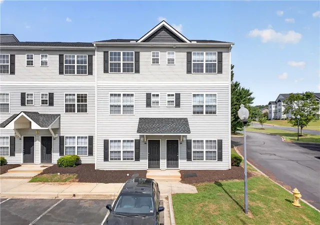 Photo 1 of Townhouse for sale at 116 E University Village Dr, Central, SC 29630 | MLS# 20305934 | Listing updated on 2026-09-08