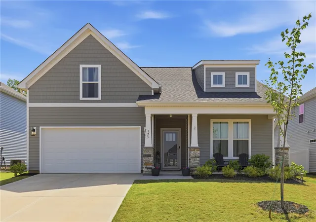 Photo 1 of Single family home for sale at 123 Ives Way, Piedmont, SC 29673 | MLS# 20305961 | Listing updated on 2026-09-14