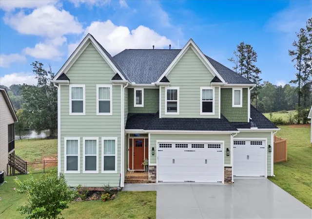 Photo 1 of Single family home for sale at 1321 Wellton Pl, Campobello, SC 29322 | MLS# 20305953 | Listing updated on 2026-09-21