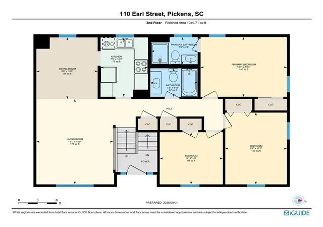 Photo 43 of Single family home for sale at 110 Earl St, Pickens, SC 29671 | MLS# 20305960 | Listing updated on 2026-09-08