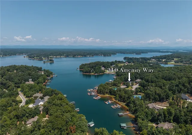Photo 2 of Single family home for sale at 210 Amenity Way, Seneca, SC 29672 | MLS# 20305444 | Listing updated on 2026-09-14