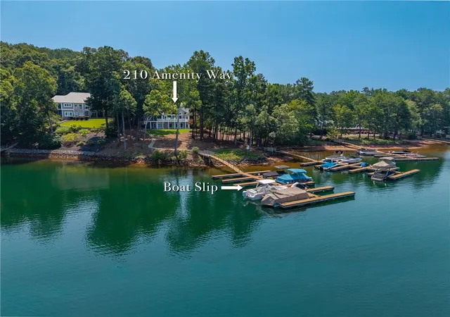 Photo 3 of Single family home for sale at 210 Amenity Way, Seneca, SC 29672 | MLS# 20305444 | Listing updated on 2026-09-14