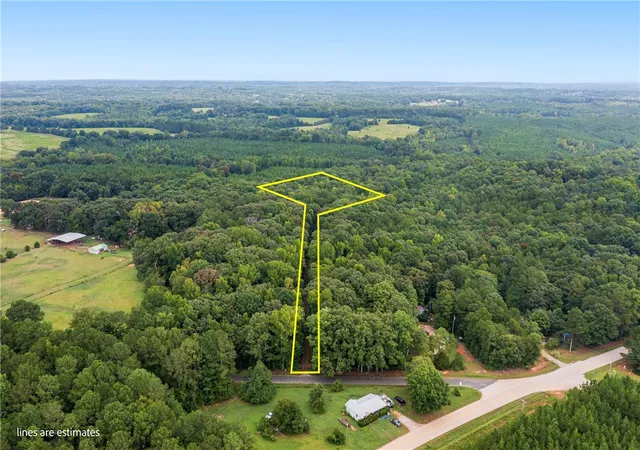 Land for sale at 24 Fire Tower Rd, Abbeville, SC 29620 | MLS# 20305975