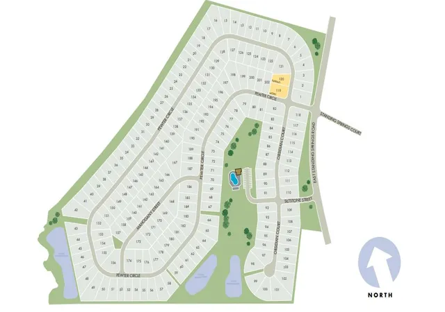 Photo 3 of Single family home for sale at 132 Blooming Meadow Rd, Piedmont, SC 29673 | MLS# 20305410 | Listing updated on 2026-09-10