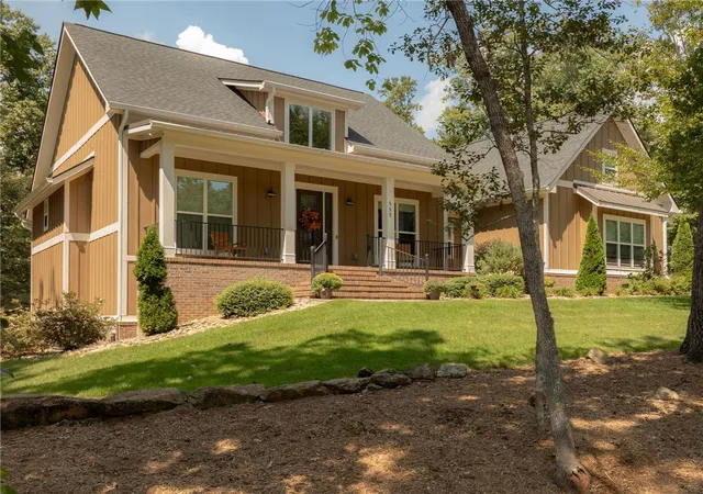 Photo 1 of Single family home for sale at 555 Riverstead Dr, Marietta, SC 29661 | MLS# 20306011 | Listing updated on 2026-09-09
