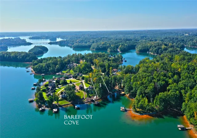 Photo 1 of Land for sale at Lot 3 Barefoot Cvs Dr, West Union, SC 29696 | MLS# 20306010 | Listing updated on 2026-09-09
