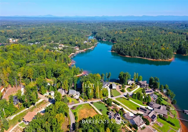 Photo 2 of Land for sale at Lot 3 Barefoot Cvs Dr, West Union, SC 29696 | MLS# 20306010 | Listing updated on 2026-09-09