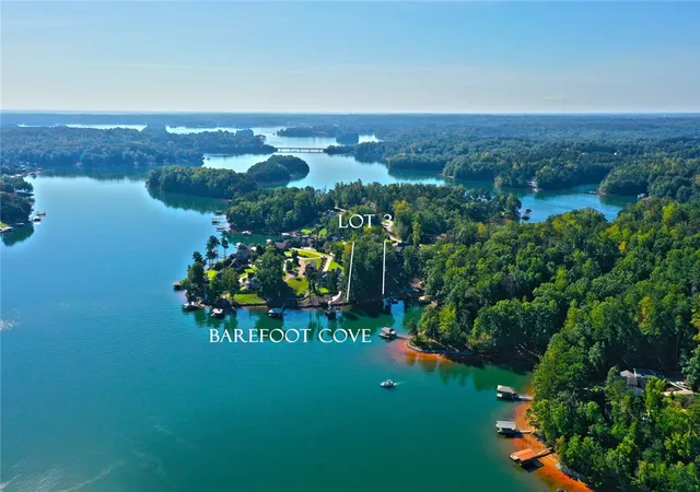 Photo 4 of Land for sale at Lot 3 Barefoot Cvs Dr, West Union, SC 29696 | MLS# 20306010 | Listing updated on 2026-09-09