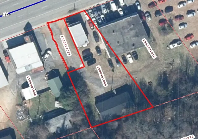 Photo 1 of Land for sale at 330 E Shockley Fry Rd, Anderson, SC 29624 | MLS# 20306018 | Listing updated on 2026-09-14