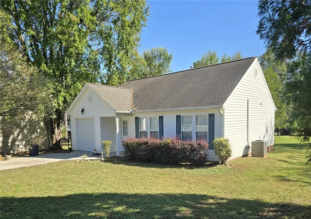Photo 1 of Single family home for sale at 1508 Cornelia Dr, Anderson, SC 29621 | MLS# 20306023 | Listing updated on 2026-09-10