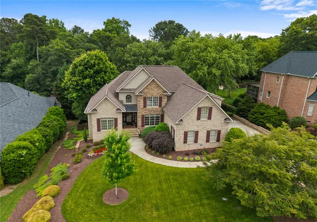 Photo 2 of Single family home for sale at 208 Riverstone Way, Greer, SC 29651 | MLS# 20306026 | Listing updated on 2026-09-12