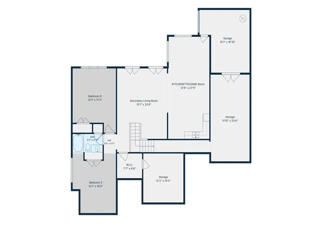 Photo 49 of Single family home for sale at 208 Riverstone Way, Greer, SC 29651 | MLS# 20306026 | Listing updated on 2026-09-12