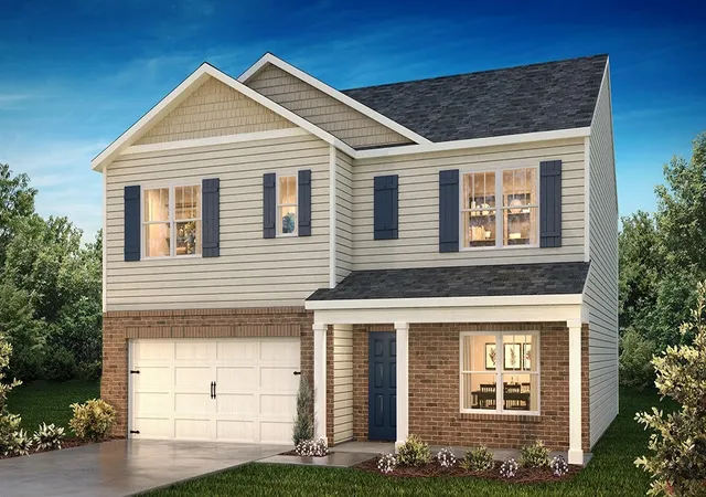 Photo 1 of Single family home for sale at 1412 Wexley Dr, Piedmont, SC 29673 | MLS# 20306042 | Listing updated on 2026-09-10