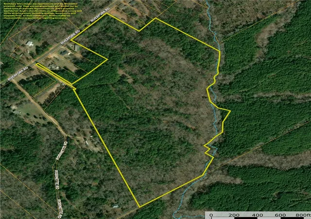 Photo 2 of Land for sale at 00 Riverfork Rd, Waterloo, SC 29384 | MLS# 20305998 | Listing updated on 2026-09-10