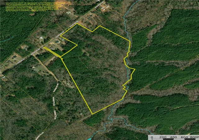 Photo 3 of Land for sale at 00 Riverfork Rd, Waterloo, SC 29384 | MLS# 20305998 | Listing updated on 2026-09-10