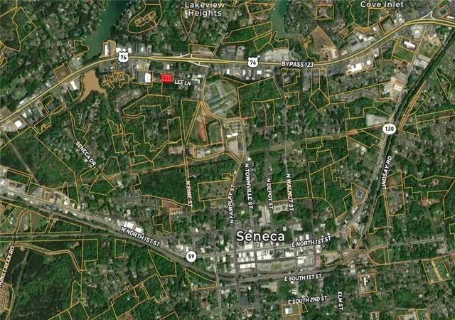 Photo 2 of Land for sale at 282,284,294 Lee Ln, Seneca, SC 29678 | MLS# 20306059 | Listing updated on 2026-09-10