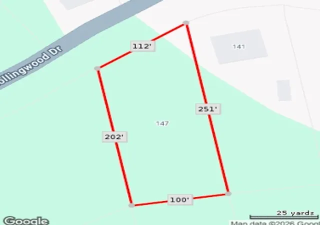 Photo 3 of Land for sale at 147 Rollingwood Dr, Easley, SC 29640 | MLS# 20306061 | Listing updated on 2026-09-10