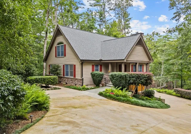 Photo 1 of Single family home for sale at 205 Pitcher Plant Ln, Sunset, SC 29685 | MLS# 20306065 | Listing updated on 2026-09-11