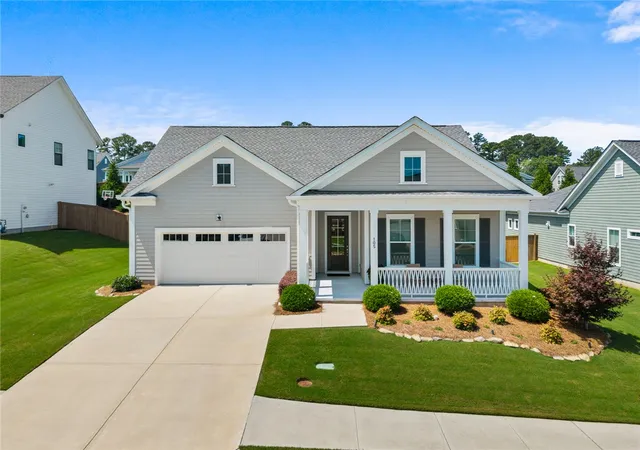 Photo 1 of Single family home for sale at 105 Semillon Rd, Simpsonville, SC 29681 | MLS# 20305987 | Listing updated on 2026-09-12