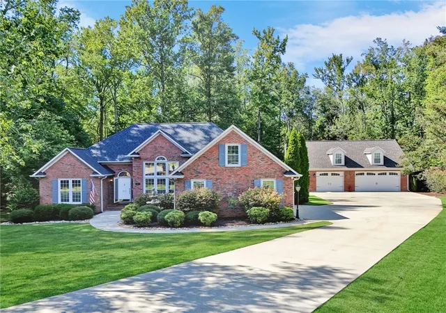 Photo 1 of Single family home for sale at 217 Wren Xing Ln, Easley, SC 29642 | MLS# 20306045 | Listing updated on 2026-10-13