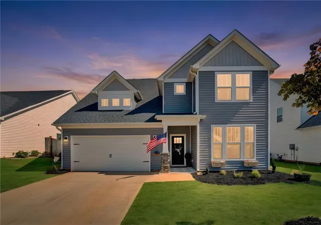 Single family home for sale at 836 Redmill Ln, Duncan, SC 29334 | MLS# 20306062