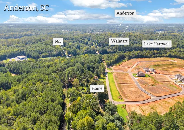 Photo 3 of Single family home for sale at 1614 Manse Jolly Rd, Anderson, SC 29621 | MLS# 20306097 | Listing updated on 2026-09-11