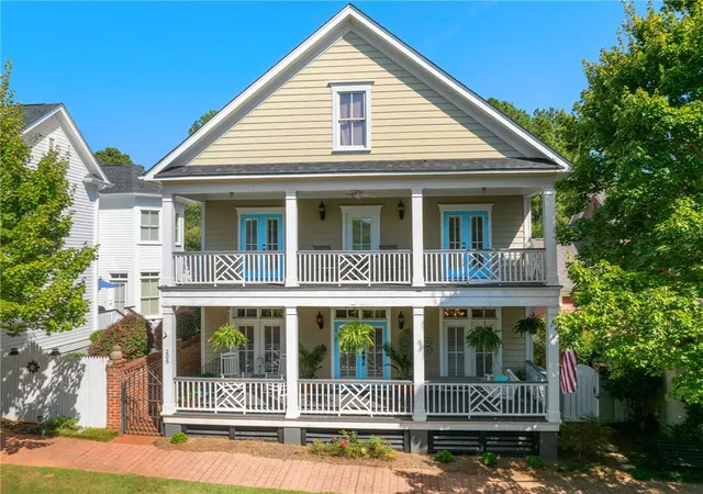 Photo 1 of Single family home for sale at 205 Village Walk Ln, Clemson, SC 29631 | MLS# 20306098 | Listing updated on 2026-09-11