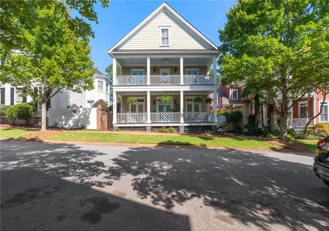 Photo 2 of Single family home for sale at 205 Village Walk Ln, Clemson, SC 29631 | MLS# 20306098 | Listing updated on 2026-09-11
