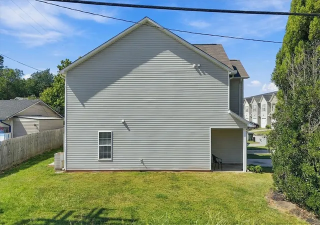 Photo 3 of Townhouse for sale at 703 Bellview Way, Seneca, SC 29678 | MLS# 20306112 | Listing updated on 2026-09-16