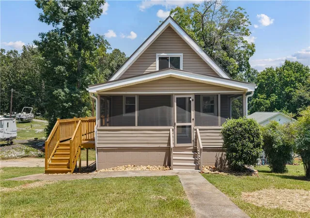Photo 1 of Single family home for sale at 1203 Andersonville Rd, Townville, SC 29689 | MLS# 20306127 | Listing updated on 2026-09-12